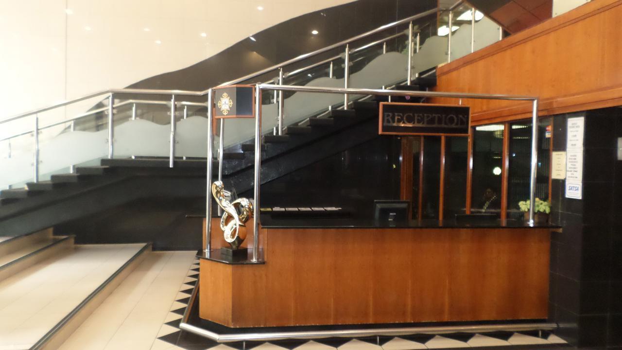 Coastlands Durban Self Catering Holiday Apartments Εξωτερικό φωτογραφία