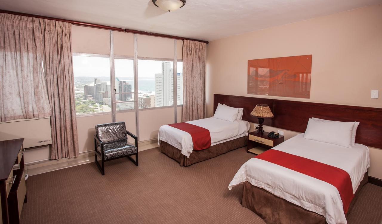 Coastlands Durban Self Catering Holiday Apartments Εξωτερικό φωτογραφία