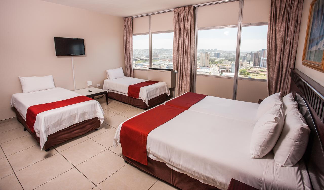 Coastlands Durban Self Catering Holiday Apartments Εξωτερικό φωτογραφία