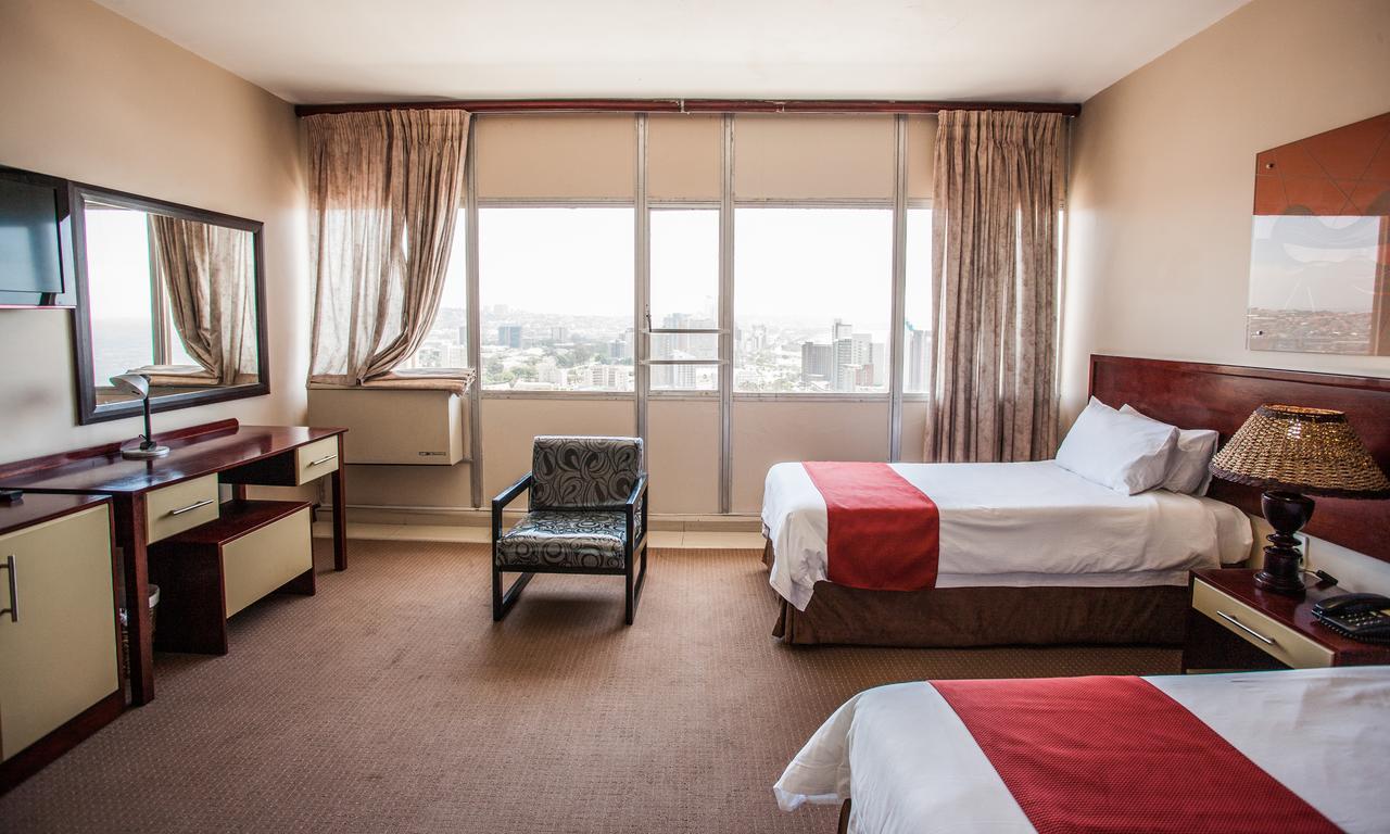 Coastlands Durban Self Catering Holiday Apartments Εξωτερικό φωτογραφία