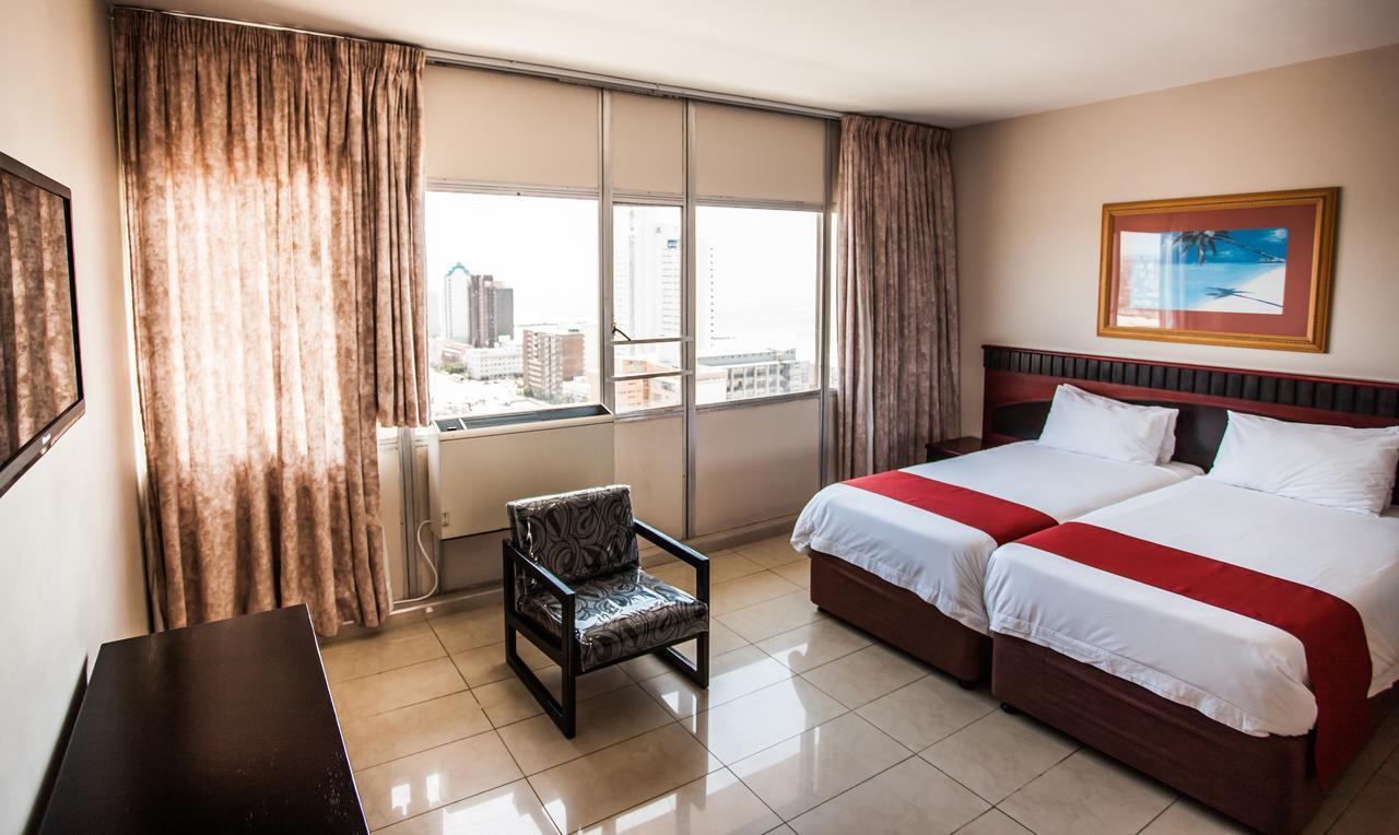 Coastlands Durban Self Catering Holiday Apartments Εξωτερικό φωτογραφία