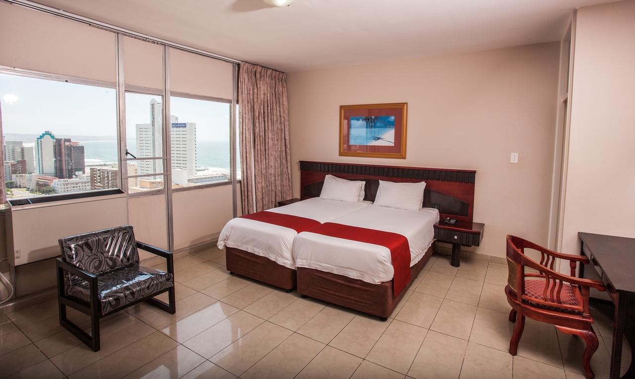 Coastlands Durban Self Catering Holiday Apartments Εξωτερικό φωτογραφία
