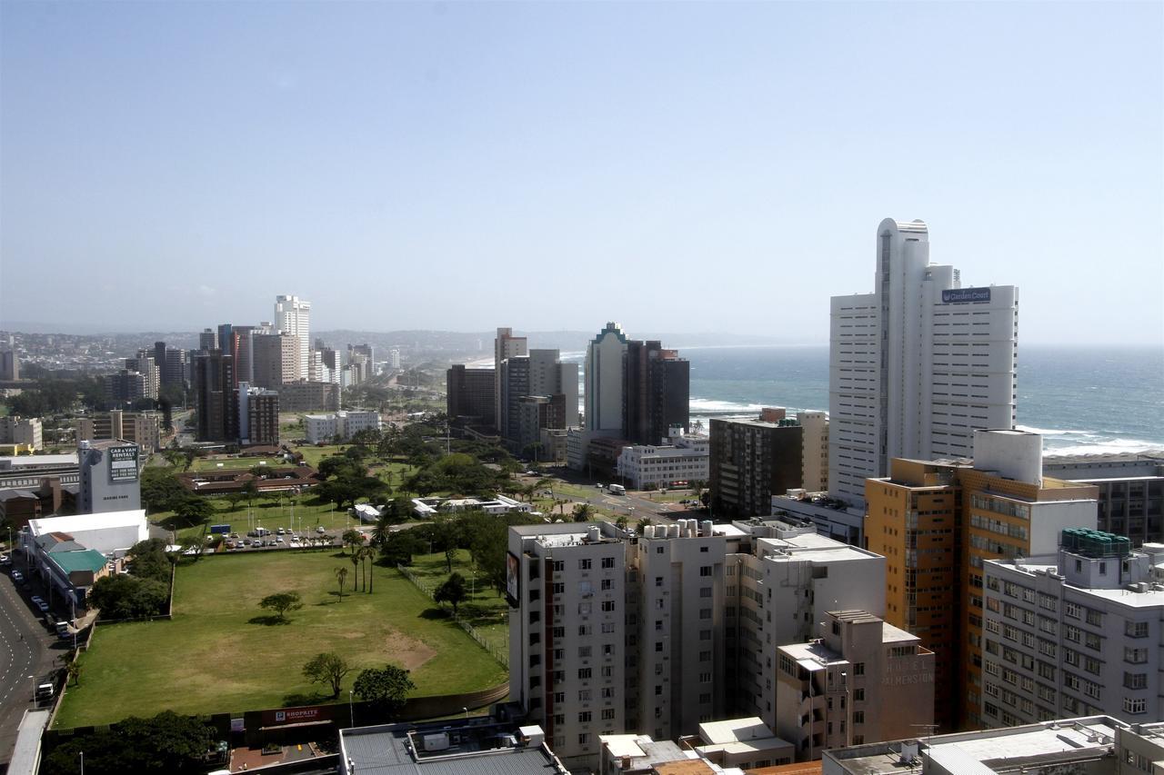 Coastlands Durban Self Catering Holiday Apartments Εξωτερικό φωτογραφία