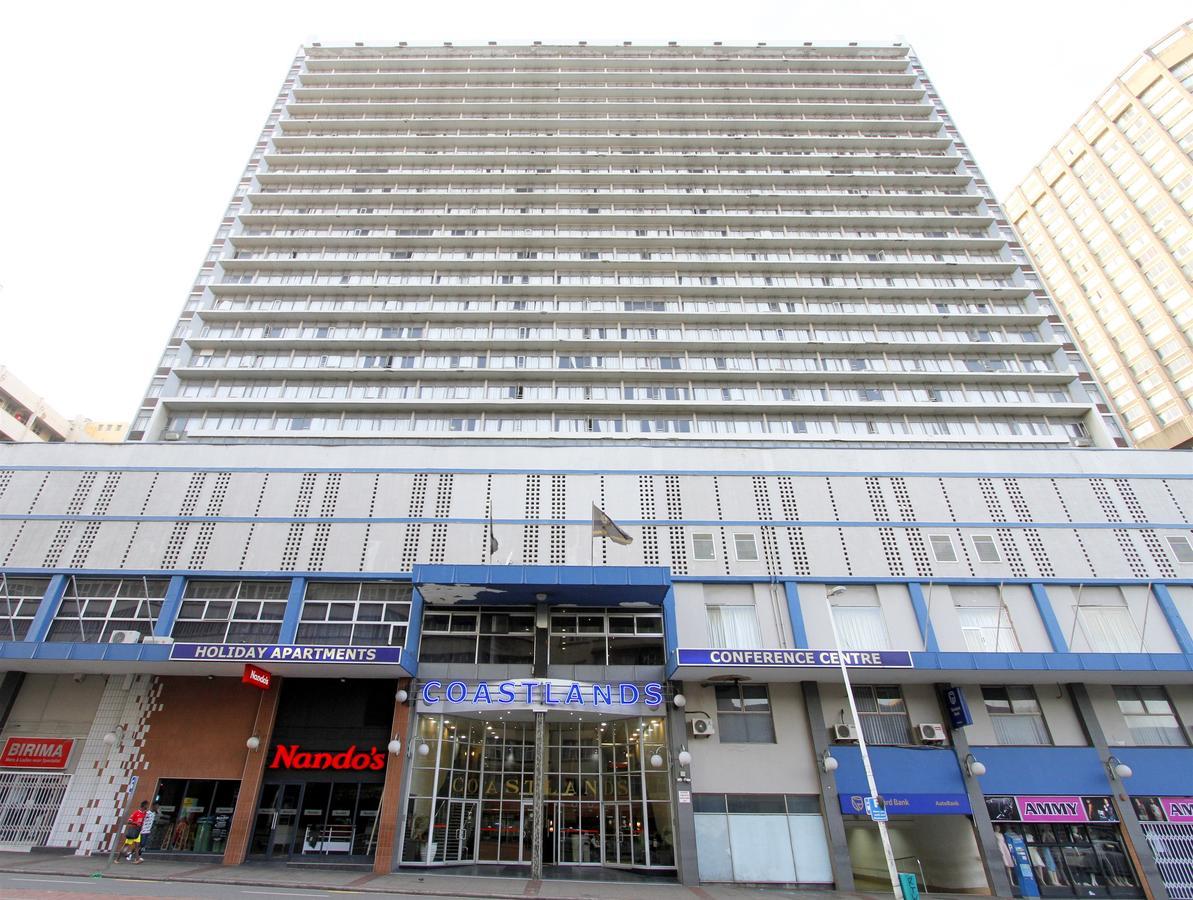 Coastlands Durban Self Catering Holiday Apartments Εξωτερικό φωτογραφία