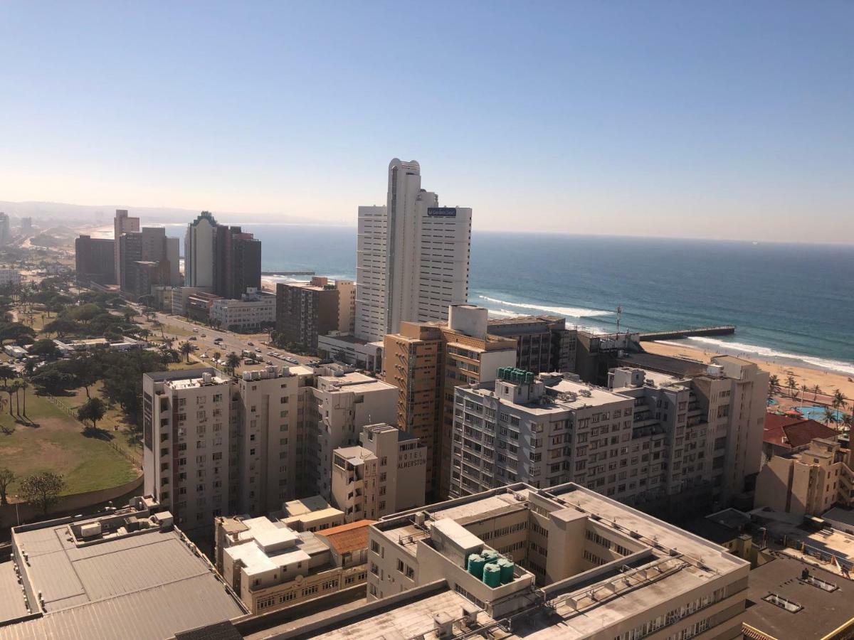 Coastlands Durban Self Catering Holiday Apartments Εξωτερικό φωτογραφία