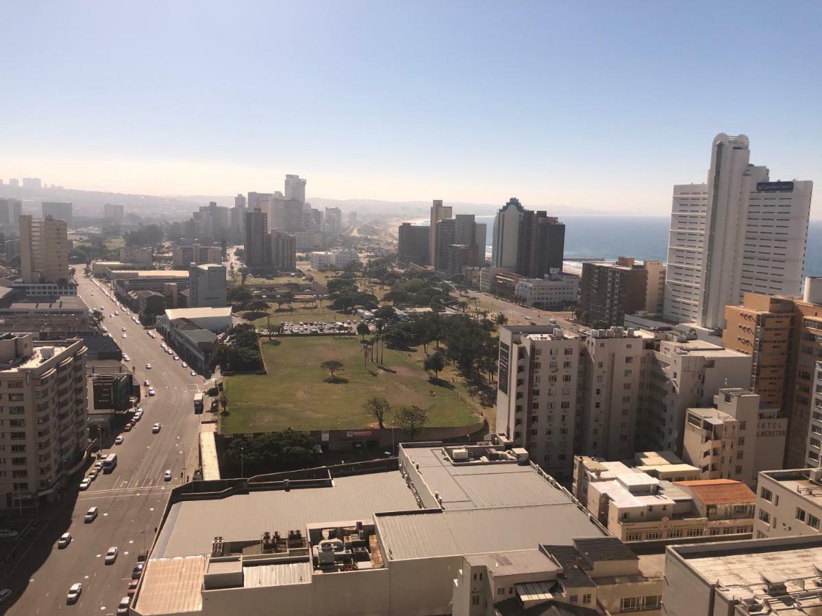 Coastlands Durban Self Catering Holiday Apartments Εξωτερικό φωτογραφία