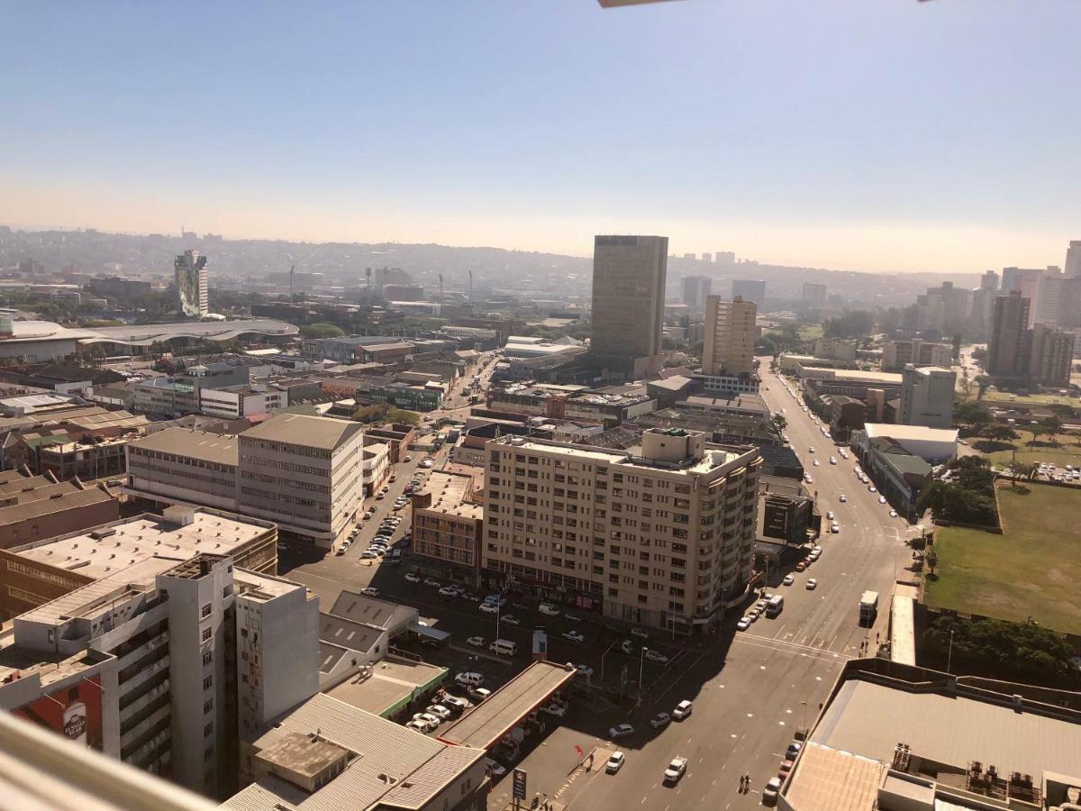 Coastlands Durban Self Catering Holiday Apartments Εξωτερικό φωτογραφία