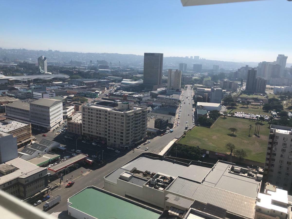 Coastlands Durban Self Catering Holiday Apartments Εξωτερικό φωτογραφία