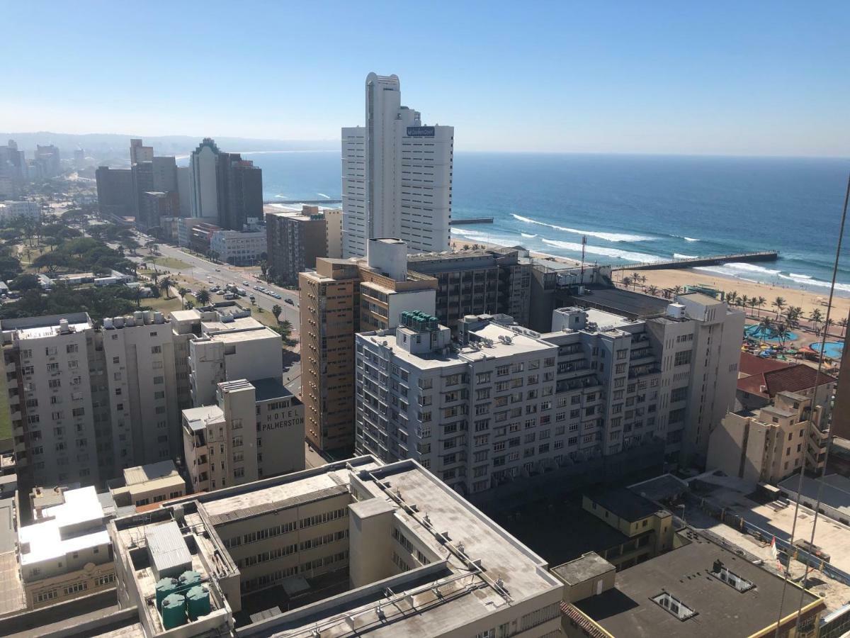 Coastlands Durban Self Catering Holiday Apartments Εξωτερικό φωτογραφία
